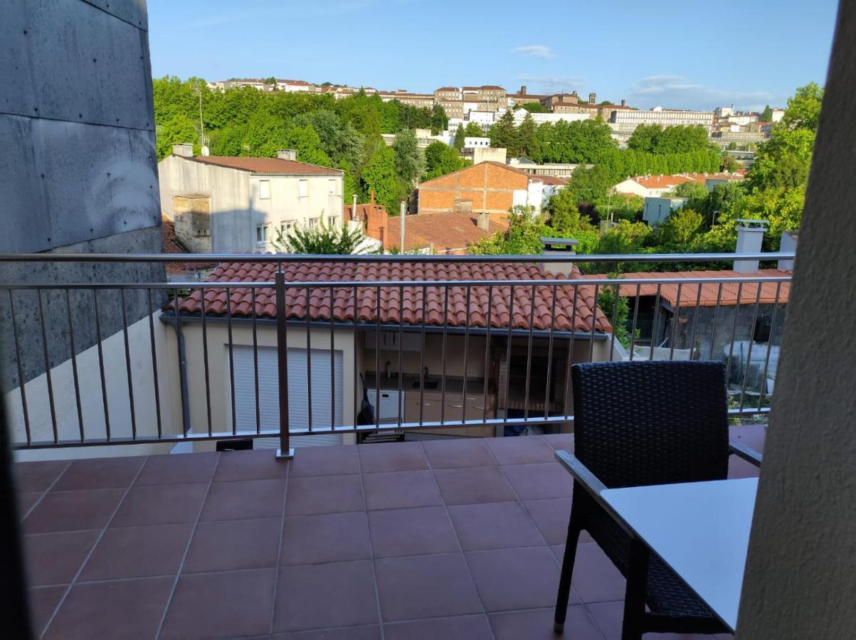 Apartamento Salvadas Σαντιάγο ντε Κομποστέλα Εξωτερικό φωτογραφία