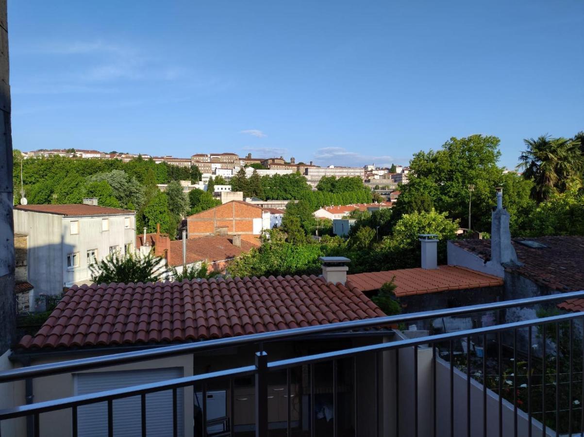 Apartamento Salvadas Σαντιάγο ντε Κομποστέλα Εξωτερικό φωτογραφία