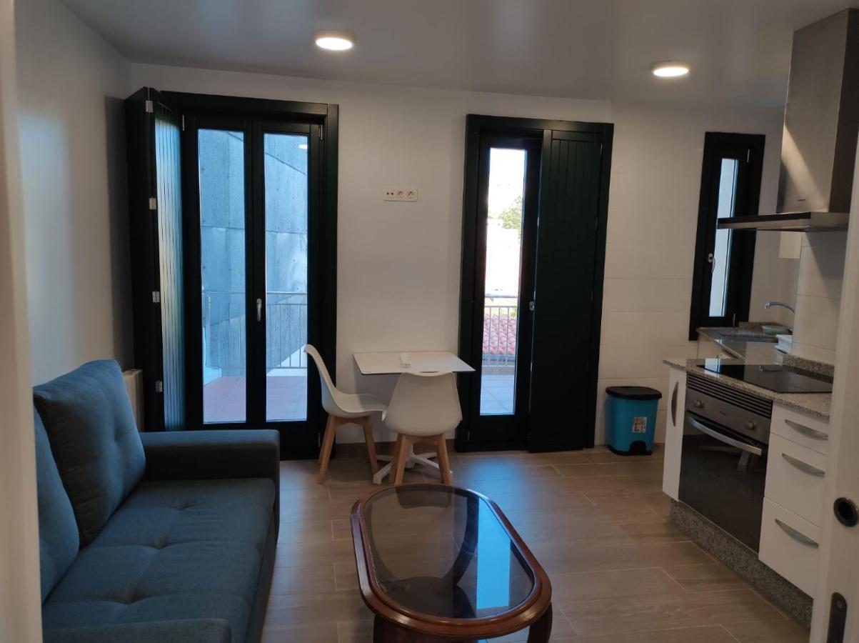 Apartamento Salvadas Σαντιάγο ντε Κομποστέλα Εξωτερικό φωτογραφία